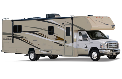 Winnebago Minnie Winnie